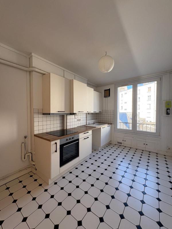 Appartement - 73 m² - 3 pièces