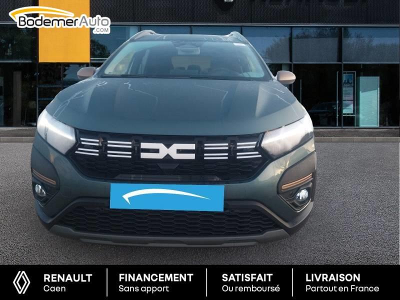 Dacia Jogger Hybrid 140 7 places Gsr2 Extreme