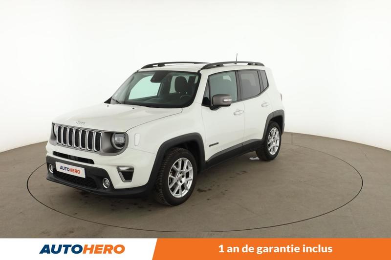 Jeep Renegade 1.0 Gse T3 Limited 120 ch