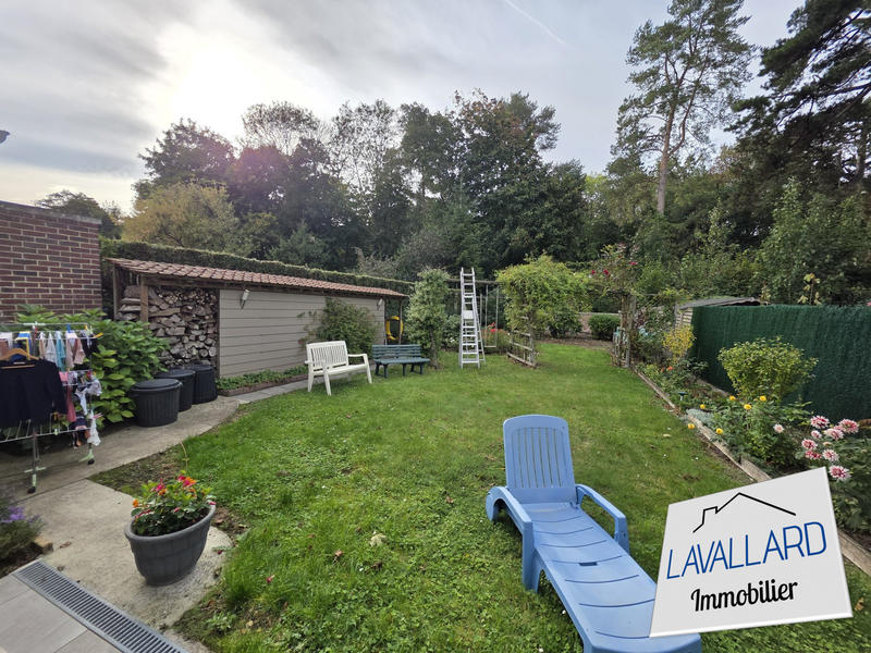 Maison - 165 m² - 5 pièces