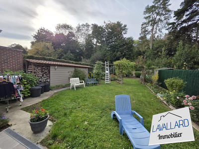 Maison - 165 m² - 5 pièces