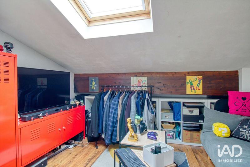 Maison - 109 m² - 4 pièces