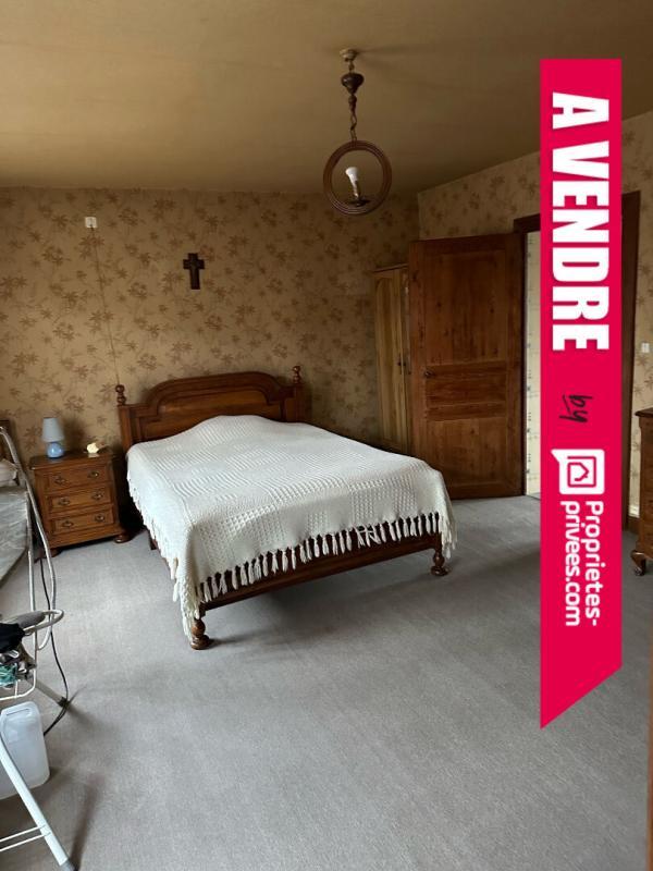 Maison - 110 m² - 6 pièces