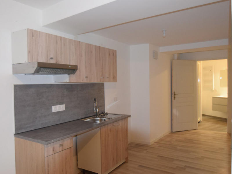 Appartement - 32 m² - 1 pièce