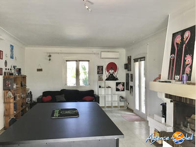 Maison - 126 m² - 6 pièces