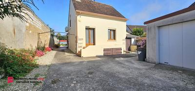 Maison - 98 m² - 3 pièces