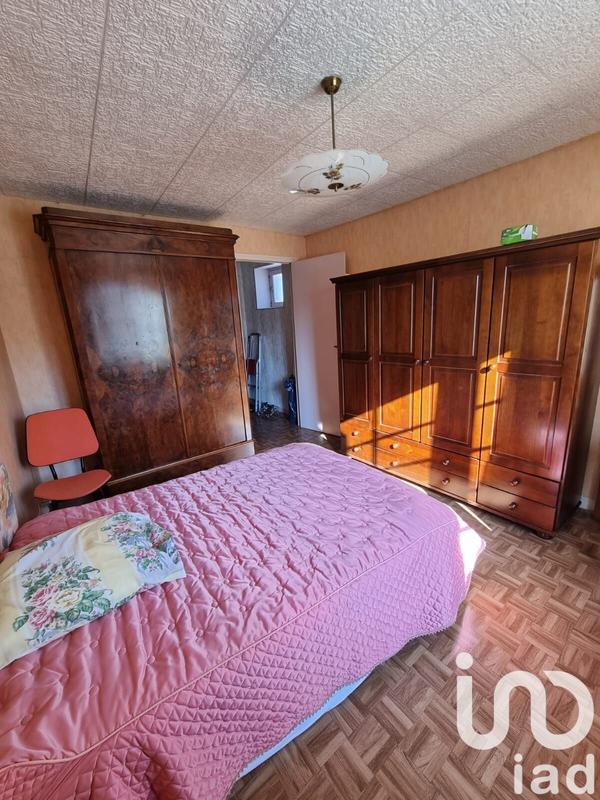 Maison de village - 87 m² - 5 pièces