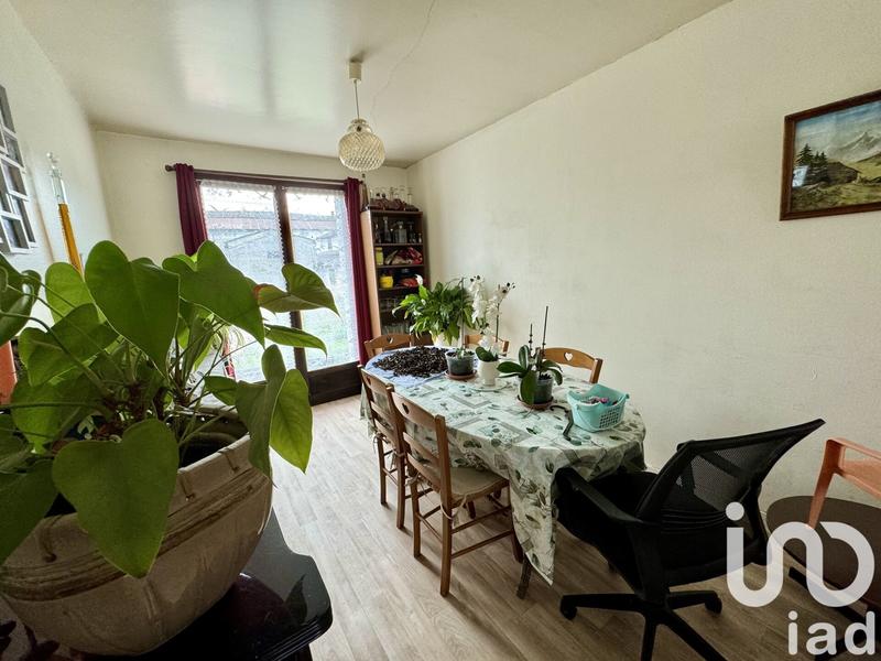 Maison - 95 m² - 5 pièces