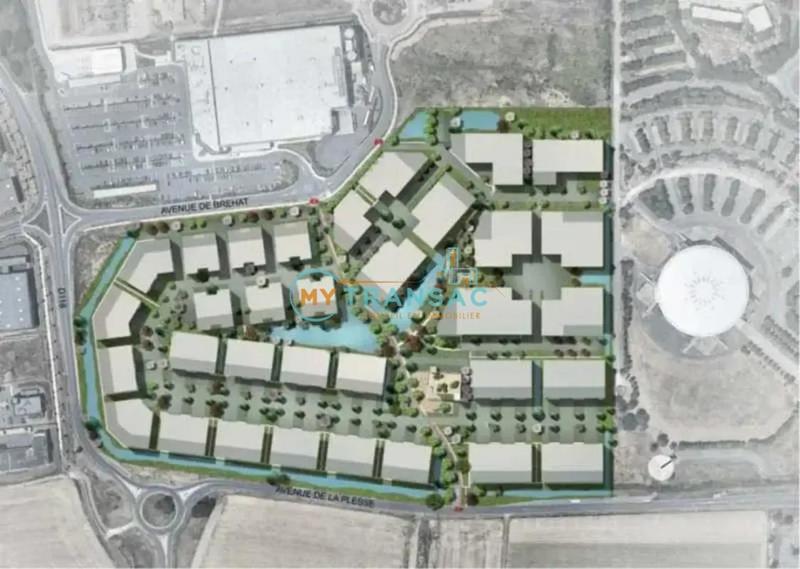 Local d'activité / Entrepôt - 493 m²