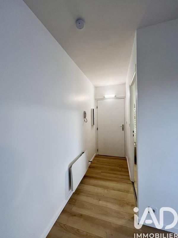 Appartement - 27 m² - 1 pièce