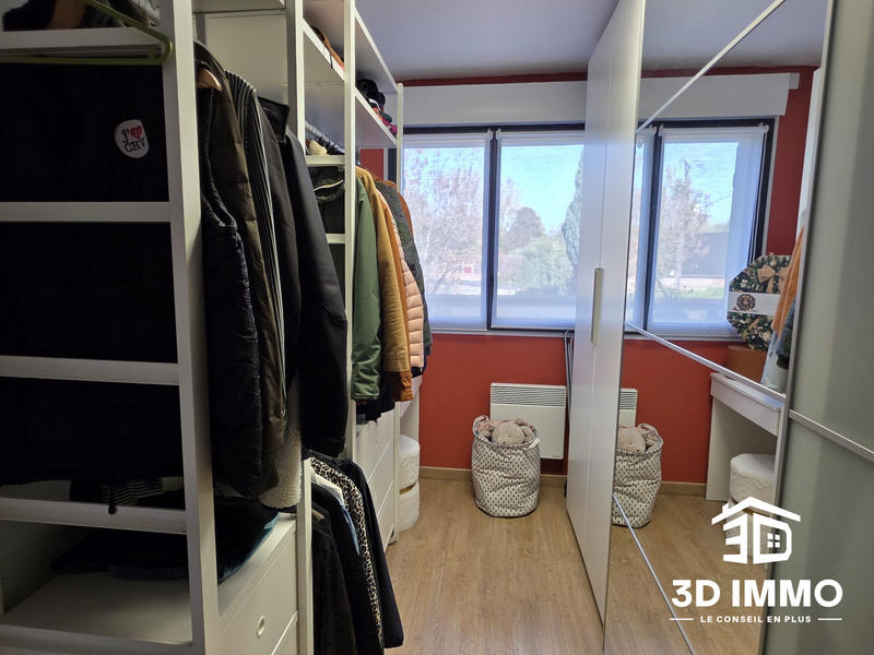 Maison - 85 m² - 4 pièces