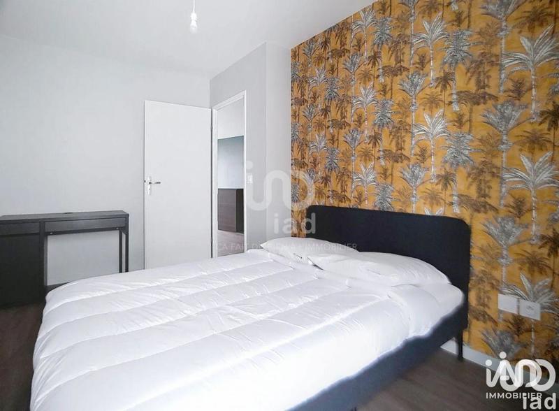 Appartement - 59 m² - 3 pièces