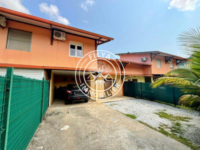 Maison - 85 m² - 4 pièces