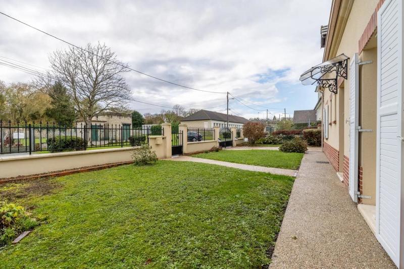 Maison - 123 m² - 6 pièces