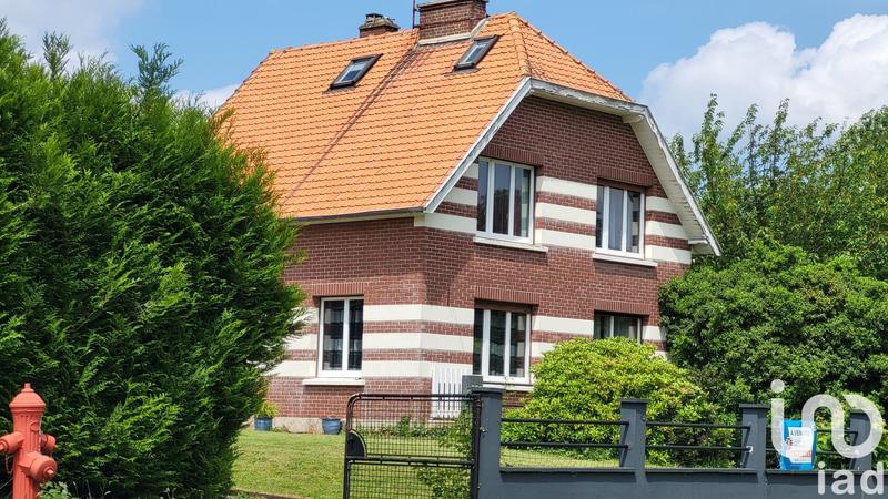 Maison - 115 m² - 5 pièces