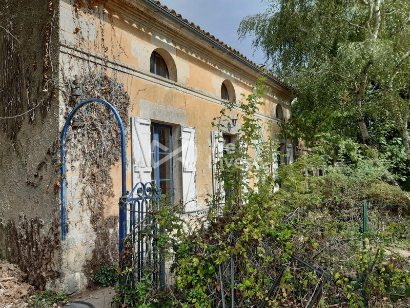 Maison ancienne - 130 m² - 5 pièces