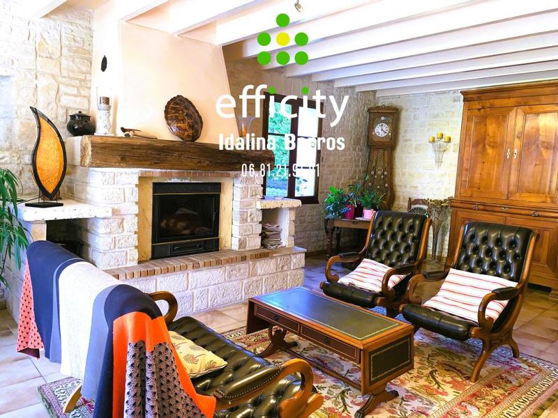 Maison - 200 m² - 6 pièces