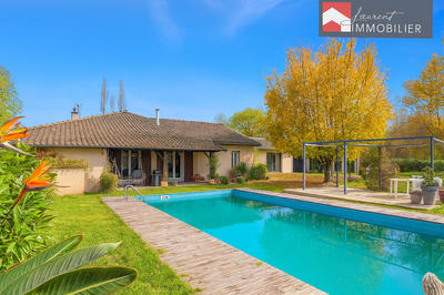 Maison - 135 m² - 4 pièces