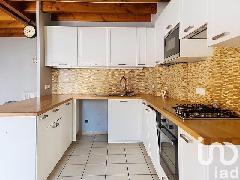 Appartement - 72 m² - 3 pièces