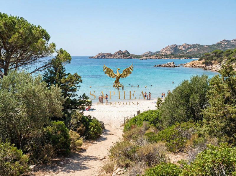 Maison - 35 m² - 4 pièces