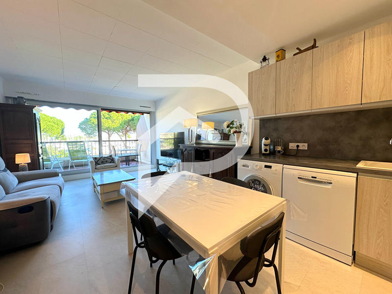 Appartement - 50 m² - 3 pièces