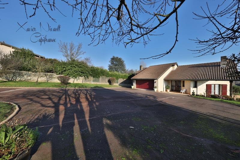 Maison - 145 m² - 5 pièces