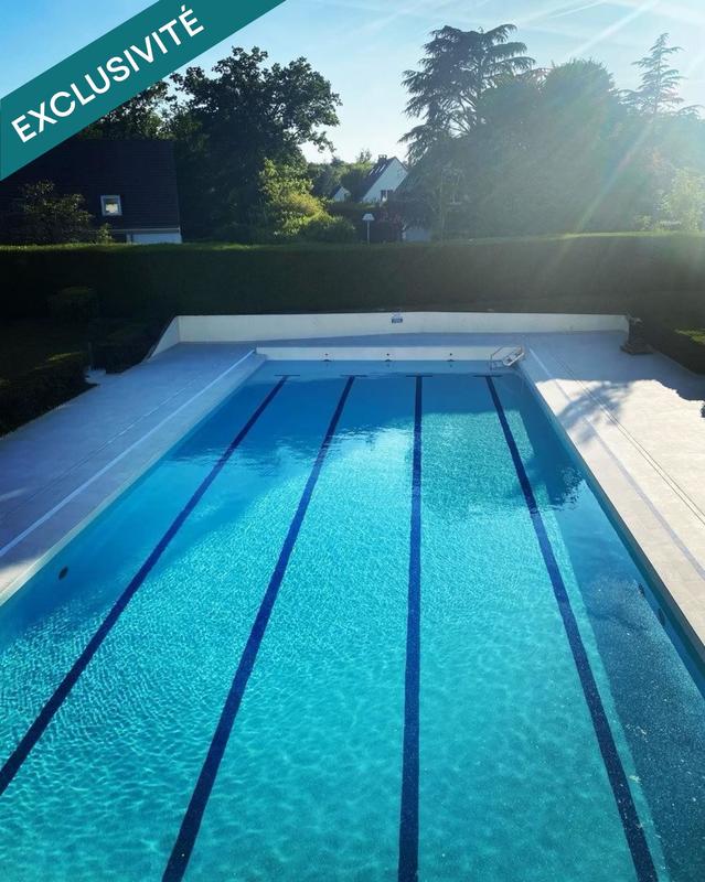 Maison - 148 m² - 7 pièces