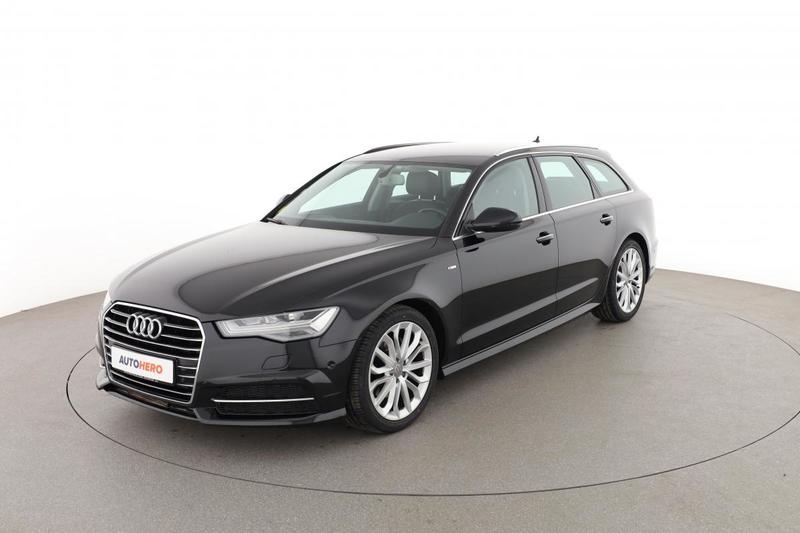 Audi A6 Avant 2.0 Tdi Ultra s tronic 190 ch