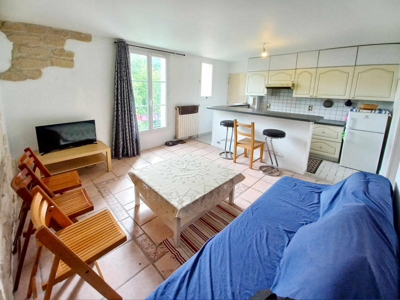 Appartement - 36 m² - 2 pièces