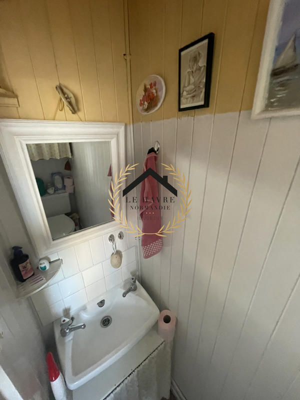 Châlet - 45 m² - 4 pièces