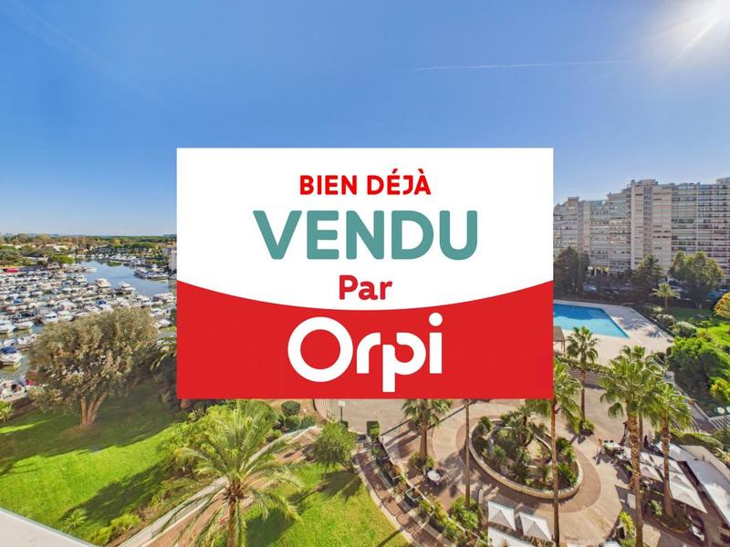 Appartement - 55 m² - 2 pièces