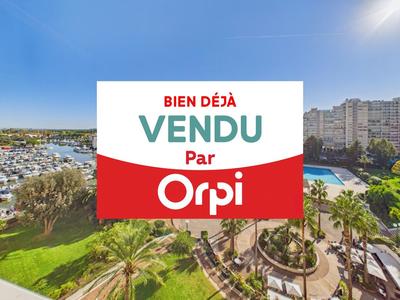 Appartement - 55 m² - 2 pièces