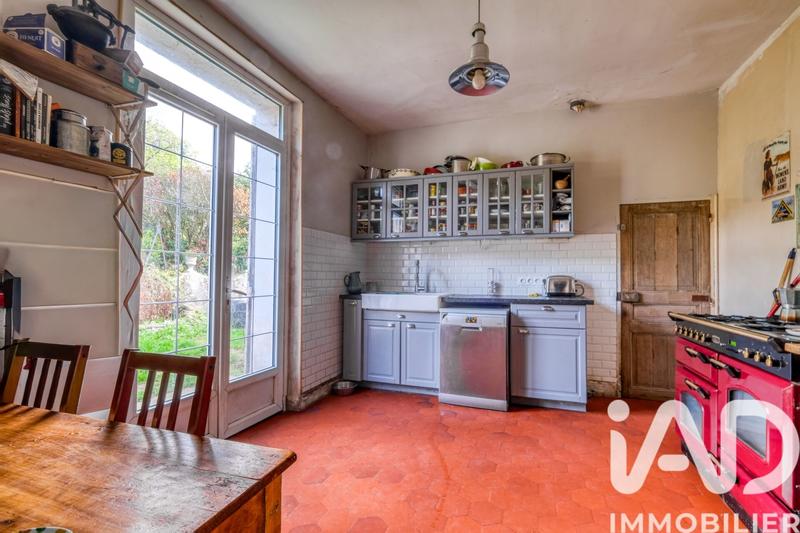 Maison - 172 m² - 4 pièces