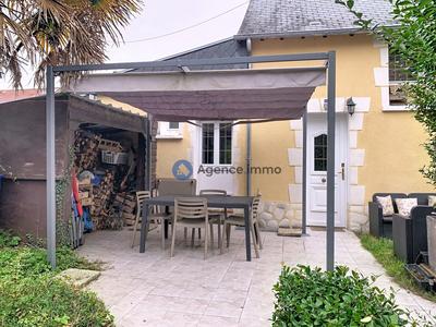 Maison - 95 m² - 4 pièces