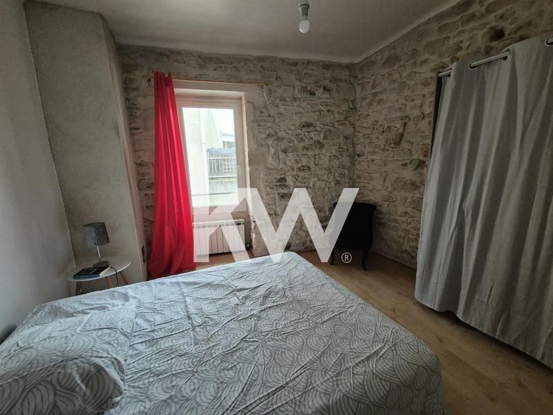 Maison - 54 m² - 3 pièces