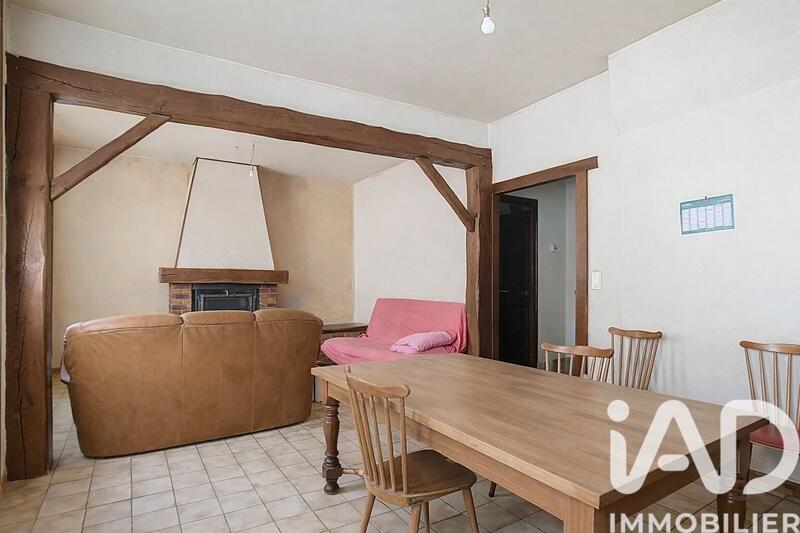 Maison de ville - 134 m² - 5 pièces