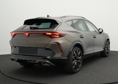 Cupra Formentor 272 Vz Hybrid Rechargeable / Coffre et Sieges Elec Regulateur de Distance Volant Super Sport