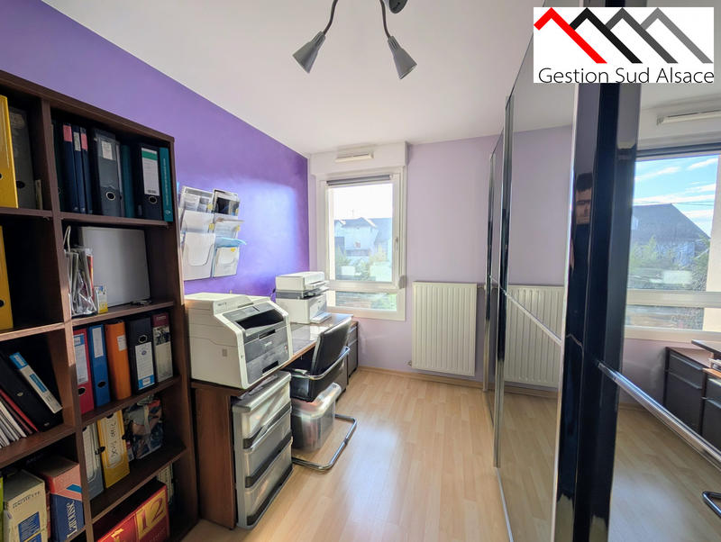 Appartement - 66 m² - 4 pièces