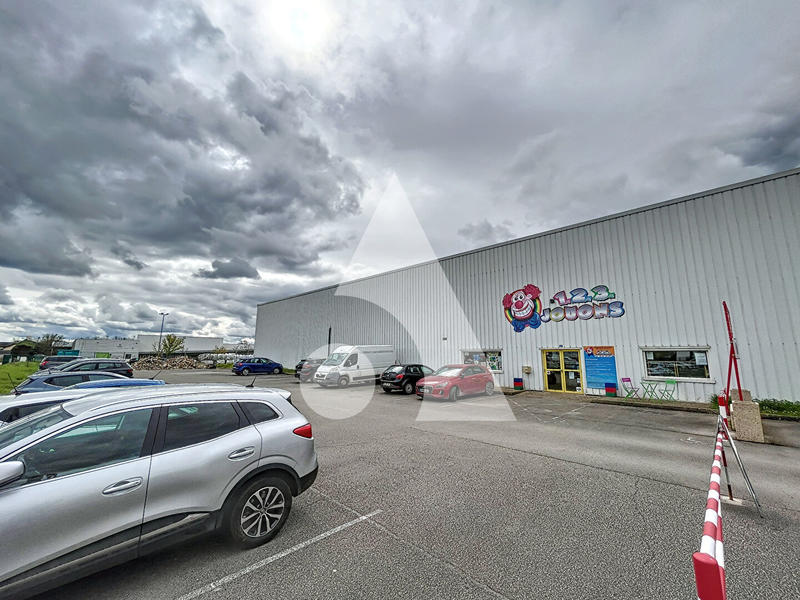 Local commercial - 340 m²