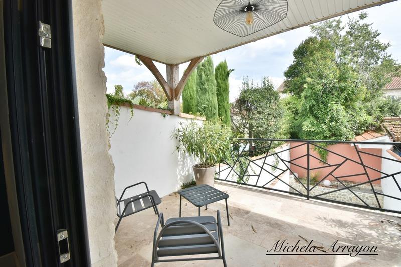 Maison de ville - 170 m² - 4 pièces