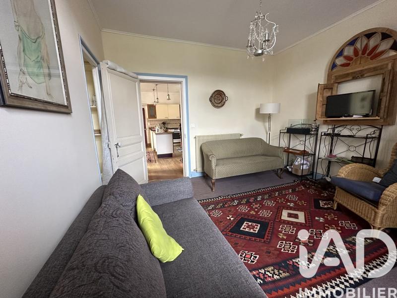 Maison - 150 m² - 6 pièces