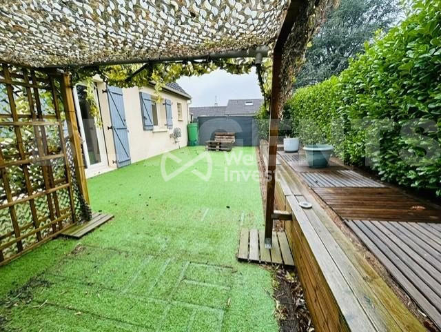 Maison ancienne - 106 m² - 4 pièces