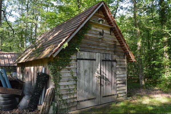 Terrain de loisirs - 30 000 m²