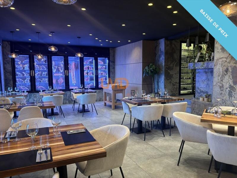 Bureau - 120 m² - 2 pièces