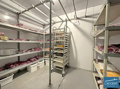 Fonds de commerce - 72 m²