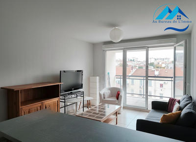 Appartement - 57 m² - 3 pièces