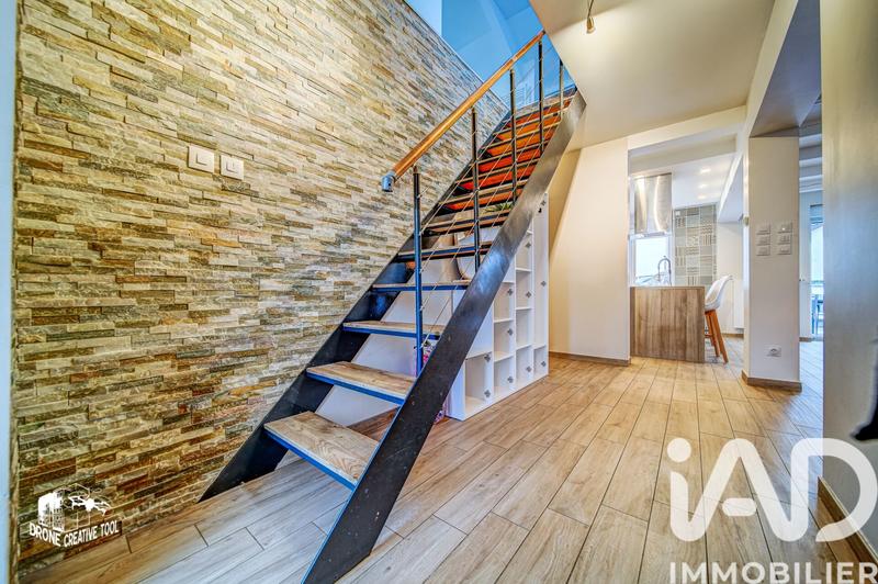 Maison - 128 m² - 6 pièces