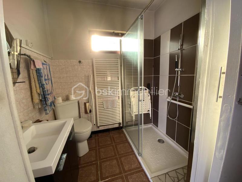 Maison - 65 m² - 4 pièces