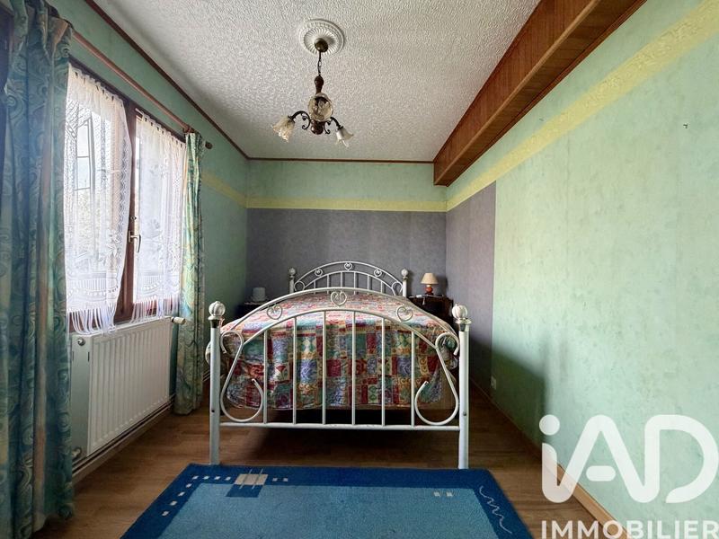 Maison - 130 m² - 6 pièces