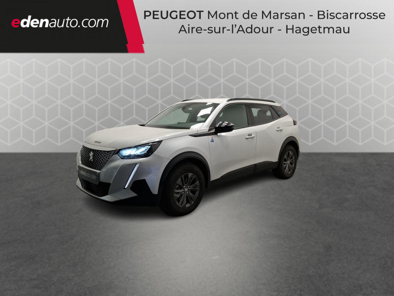 Peugeot 2008 Electrique 136 ch Style